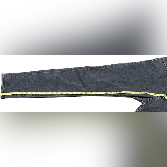 Loft Black Modern Skinny Jean (Sz 2) - Picture 9 of 13